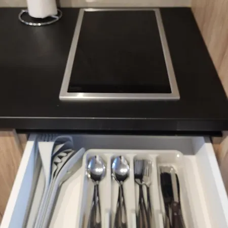 Apartmán Dobrinja--big Bathroom-free Parking *