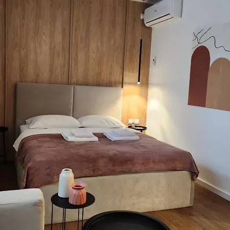 Apartmán Dobrinja--big Bathroom-free Parking Sarajevo