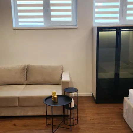 Apartmán Dobrinja--big Bathroom-free Parking Sarajevo