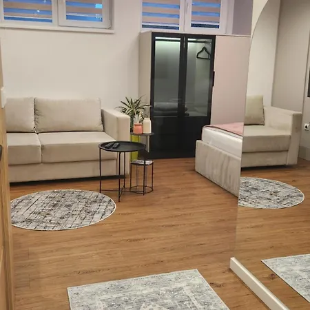 Apartmán Dobrinja--big Bathroom-free Parking *